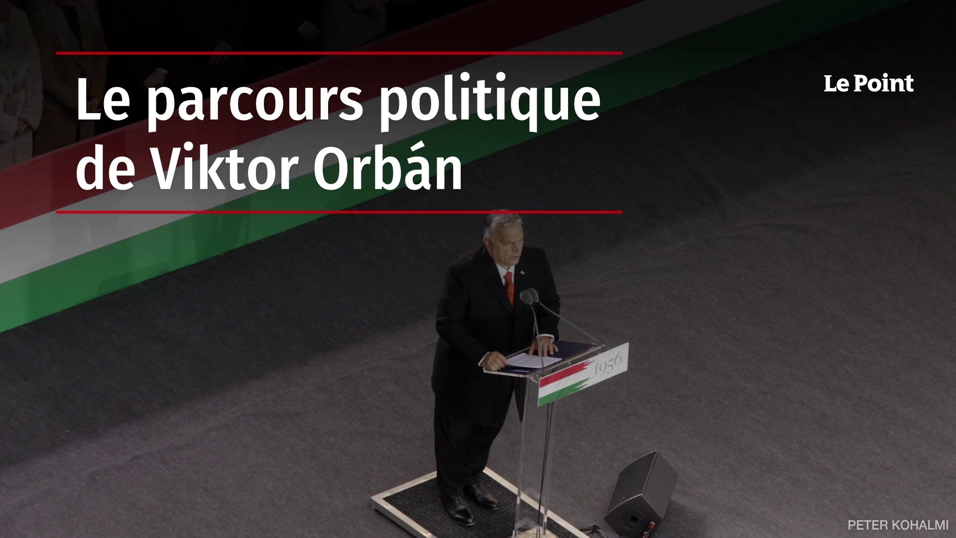 Le parcours politique de Viktor Orbán