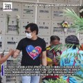 LOOK: Abalos inspects Metro Manila cemeteries