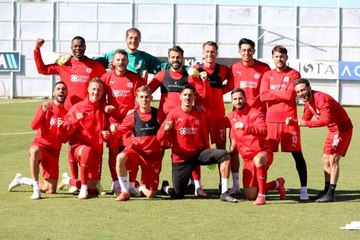 Sivasspor'da Altay mesaisi sürüyor