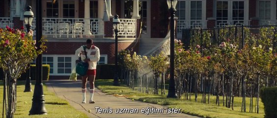 Kral Richard Yükselen Şampiyonlar  Altyazılı Fragman