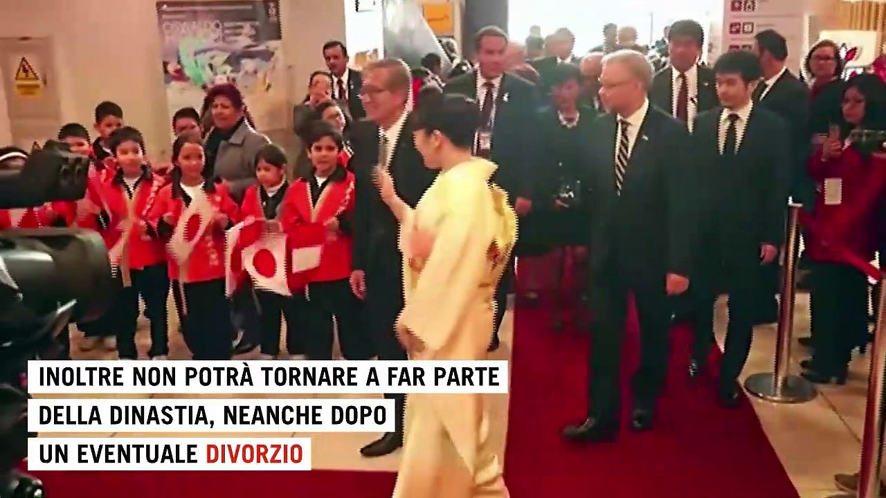 Giappone, la principessa Mako e Kei Komuro si sposano dopo anni di polemiche