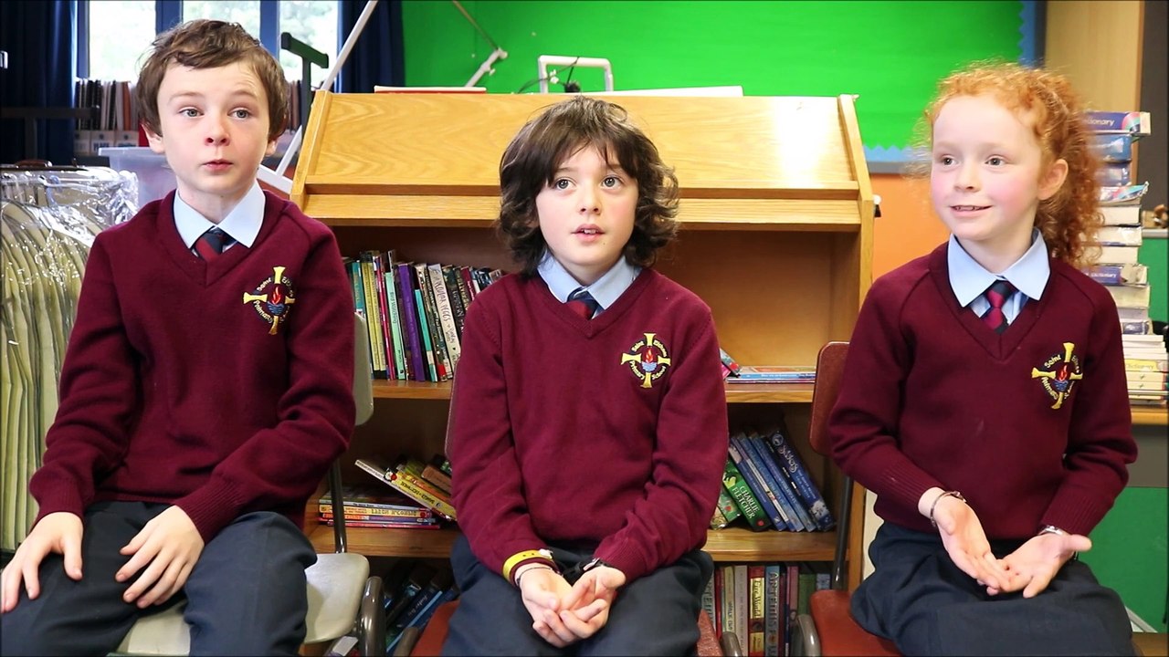 Wain's World: St Eithnes PS