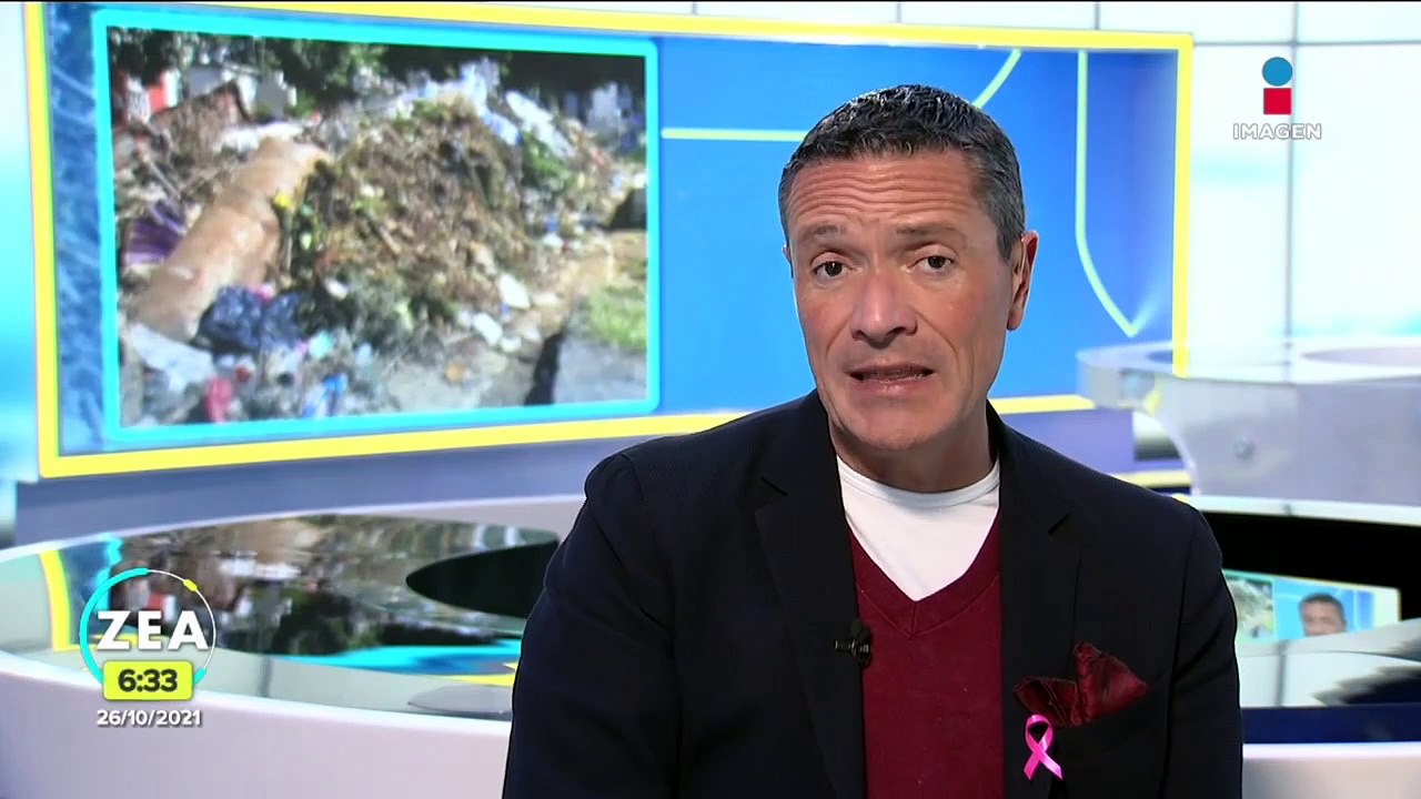 En el abandono, así lucen panteones de la CDMX a días del Día de Muertos