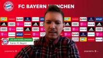 Nagelsmann über Kimmich: 
