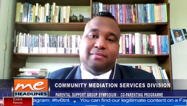 08: Community Mediation Services Division: 04 August, 2021