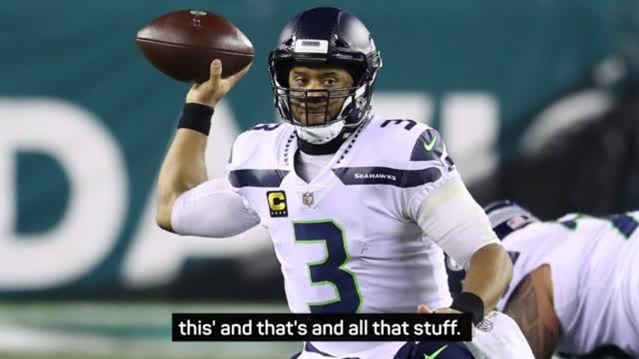 Carroll says Seahawks miss Russel Wilson after...