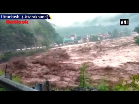 Heavy Rains Lash Uttrakhand; Several Missing, Roads & Pilgrimage Disrupted