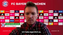 Nagelsmann: 