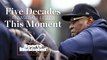 Daily Cover: Five Decades in Baseball Led to This Moment