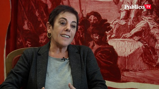 Mertxe Aizpurua sobre las reacciones al perdón de la izquierda abertzale en el 10º aniversario del fin de ETA: Hay posicionamientos que denotan una falta de responsabilidad histórica
