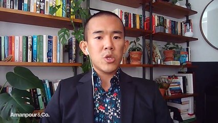 Amanpour and Company - September 30, 2021