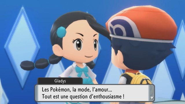 Une tenue Platine présentée dans le nouveau trailer de Diamant et Perle !