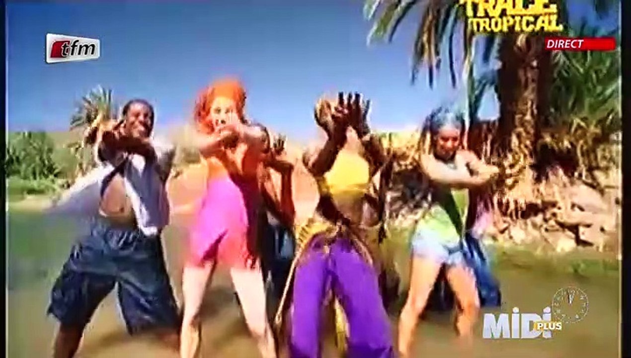 Midi Plus avec El Hadj Pape Cheikh Diallo - 26 Octobre 2021- partie 1