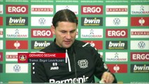 Seoane: “Der Pokal hat seine eigenen Gesetze”