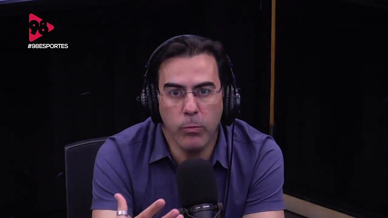 98 Esportes | "O sistema defensivo do Atlético  com o Cuca é muito bom", destaca CJ