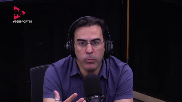 98 Esportes | O sistema defensivo do Atlético com o Cuca é muito bom , destaca CJ