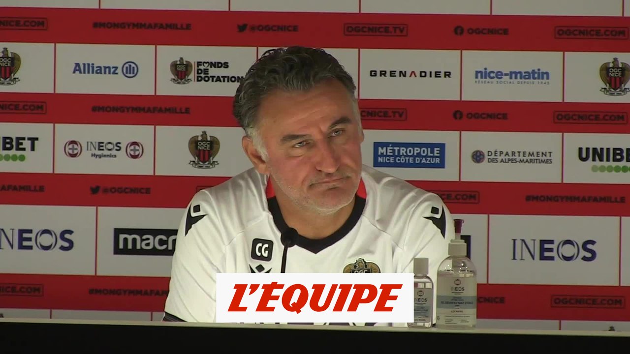 Delort non qualifié, Stengs forfait contre l'OM - Foot - L1 - Nice