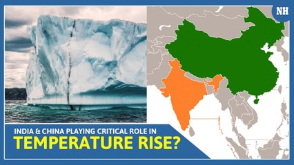 Télécharger la video: Global warming: US report on climate change says India at the 4th spot in 11 highly vulnerable nations