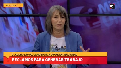 Reclamos para generar trabajo