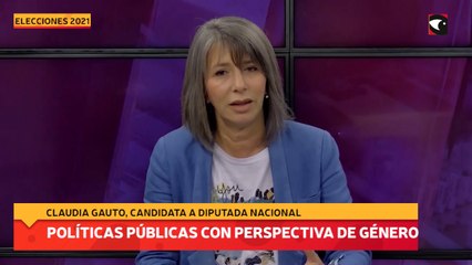 Políticas públicas con perspectiva de género