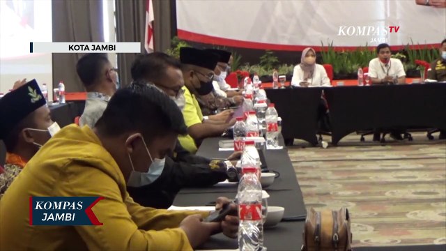 Tim Kantor Staf Presiden Serap Aspirasi Warga Jambi
