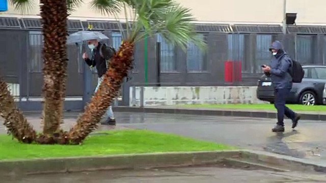 Maltempo, allagamenti a Catania e disagi nella zona industriale