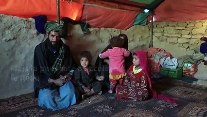 En Afghanistan, des familles vendent leurs filles pour ne pas mourir de faim