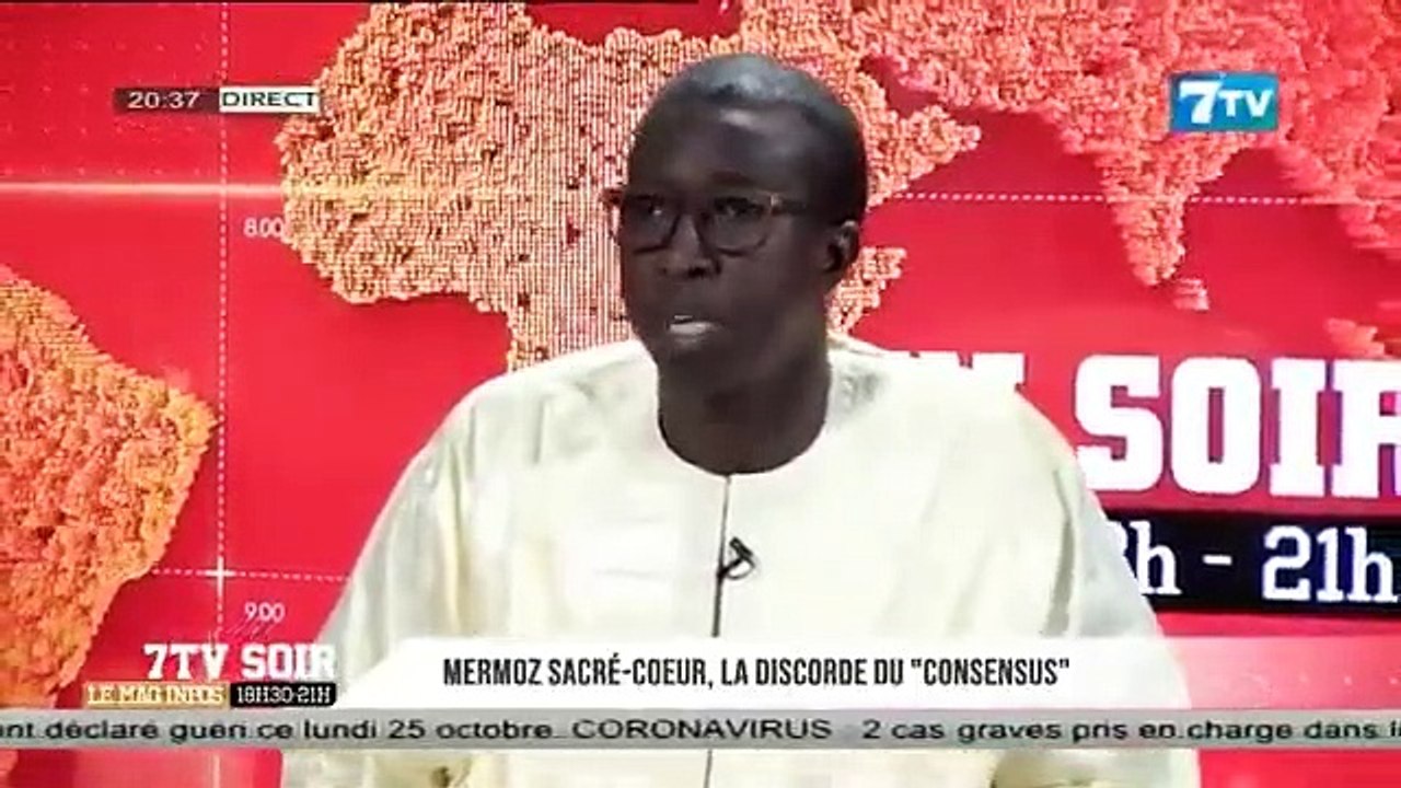 Les vérités de Djibril SECK sur les difficultés au sein de la coalition BBY Mermoz