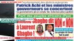 Le Titrologue du 26 Octobre 2021 : Parti des Peuples Africains, Simone Gbagbo dit Non et Non à Laurent Gbagbo
