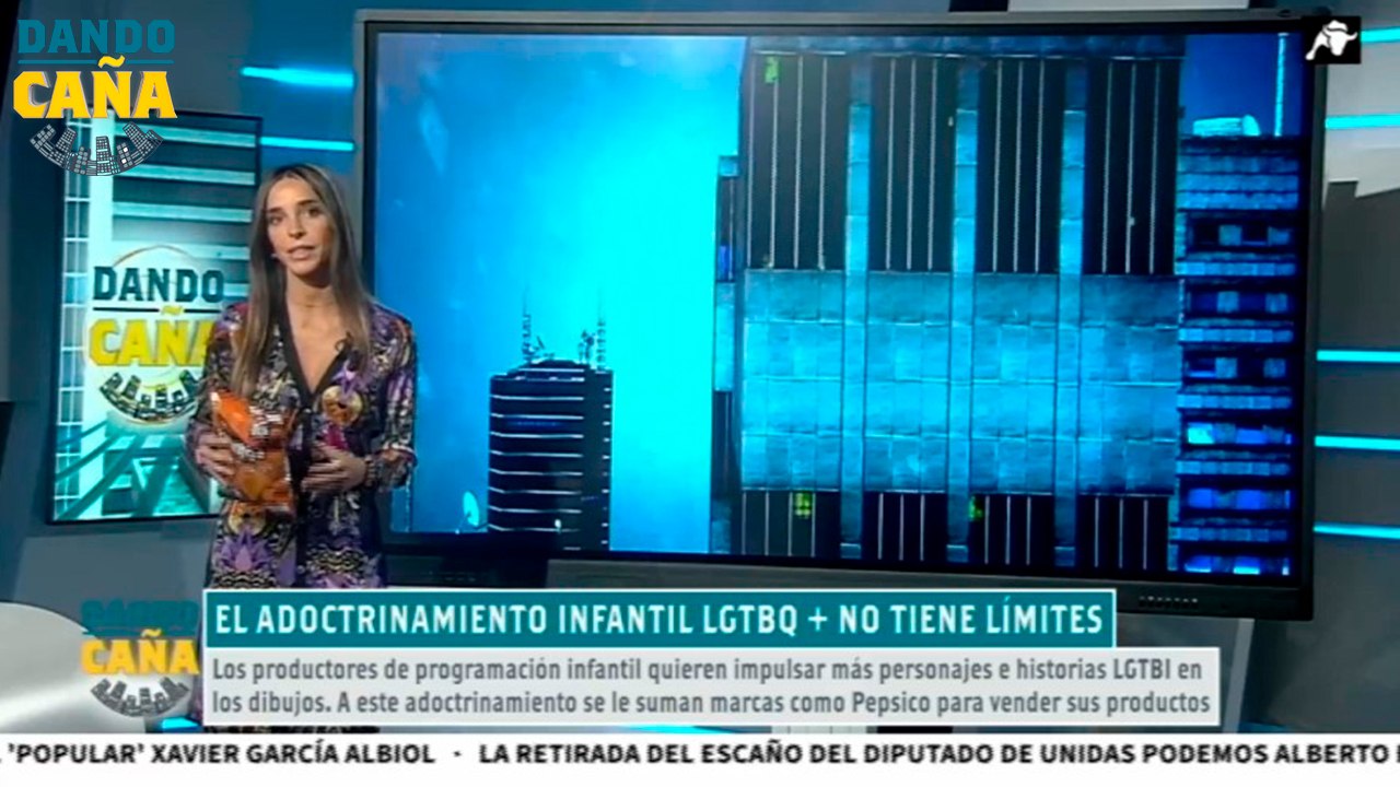 Doritos lanza un spot con el que adoctrina a los más pequeños en materia LGTBI