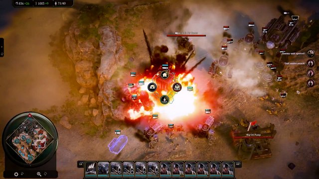 Iron Harvest - Lanzamiento en PS5 y Xbox Series X/S