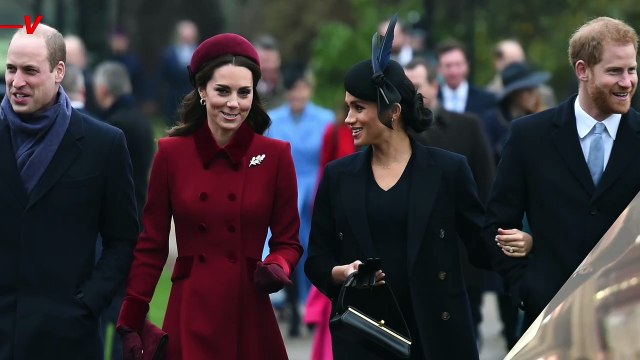 Prince William and Kate Middleton Appear to Be Breaking Royal Protocol