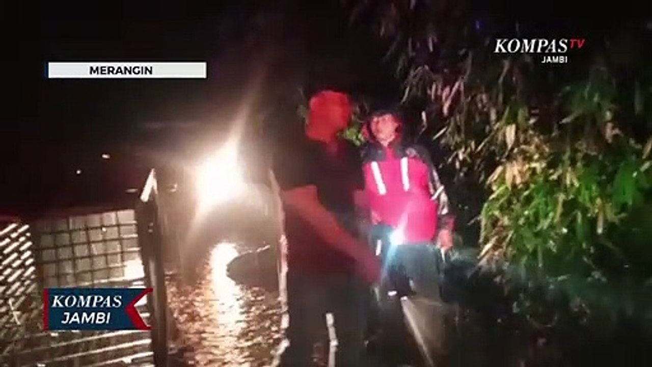 Warga Tewas Diterkam Harimau