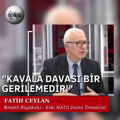 ️"Kavala Davası Türkiye Hukuk Devleti İçin Bir Gerilemedir!"