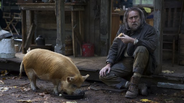PIG : bande-annonce VOST, avec Nicolas Cage (au cinéma le 27 octobre)