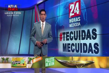 Pareja de 'La Tigresa del Oriente' denuncia que es extorsionado y teme por su vida