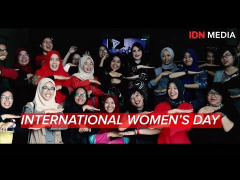 International Women's Day 2020: by IDN Times (Official Aftermovie)