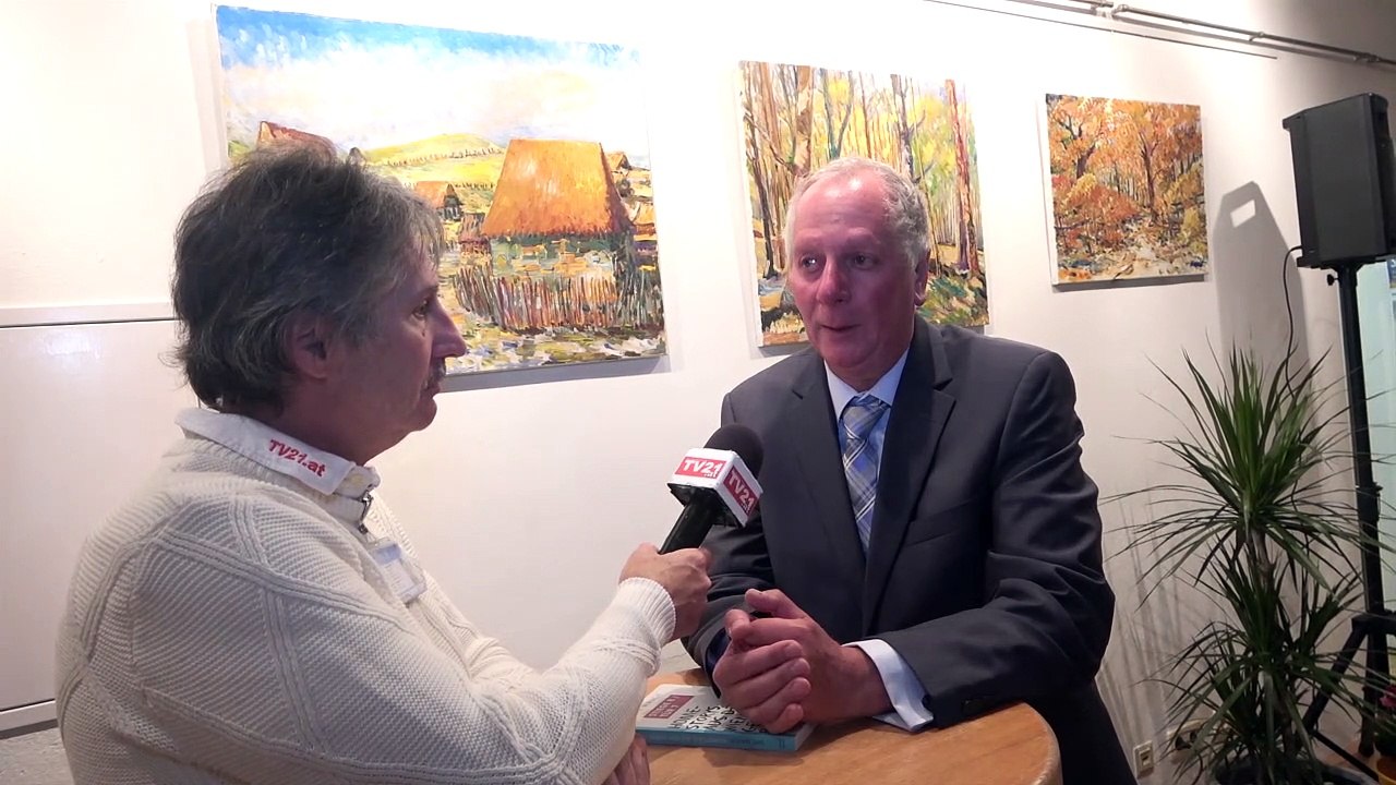 Seyring | Veranstaltung zum Nationalfeiertag im Gedenken an  Josef Körmer – Lesung und Vernissage in Schloss Seyring