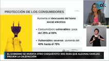 El Gobierno se inventa otro chequevoto: 90€ para que algunas familias paguen la calefacción