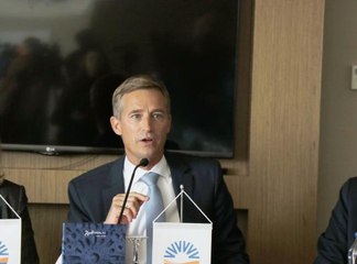 SunExpress Üst Yöneticisi Kownatzki: "30 milyon turist hedefinde payımıza düşen kısmı gerçekleştireceğiz"