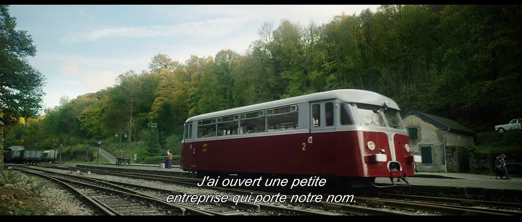 Io sto bene - Trailer VOSTFR