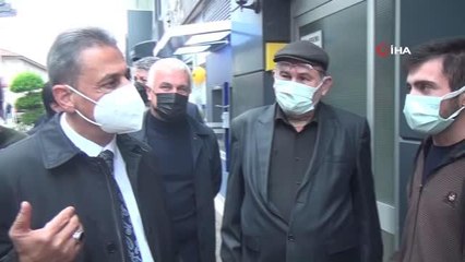 Sinop'ta vakalar arttı, vali denetim yaptı