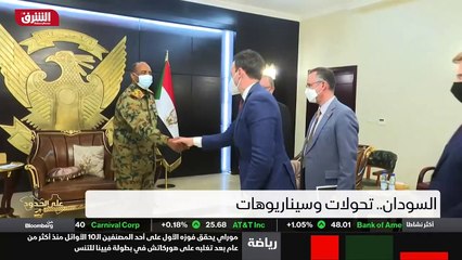 ...سيادة والوزراء وتعليق مواد في الوثيقة ال...