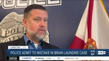 Florida authorities: Mistakes were made in Brian Laundrie Investigation