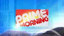 Prime Sports - Prime Morning on Joy Prime (26-10-21)