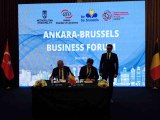 Son dakika haberi... Ankara Ticaret Odası ve Ankara Büyükşehir Belediyesi'nden Brüksel ile önemli iş birliği