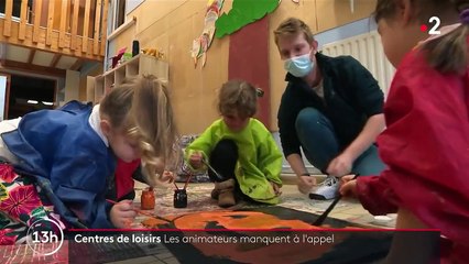 Centres de loisirs : faible rémunération, manque d'attractivité... Les animateurs manquent à l'appel