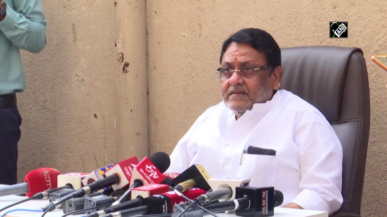 Cruise drugs case: Nawab Malik shares letter by unknown NCB official, demands probe