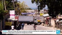 Una nueva jornada de huelga general paralizó las calles de las principales ciudades de Haití