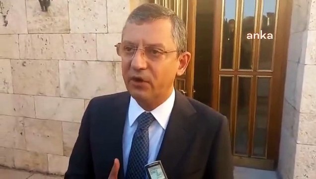 CHP'li Özgür Özel: Suriye ve Irak tezkeresine 'hayır' diyeceğiz